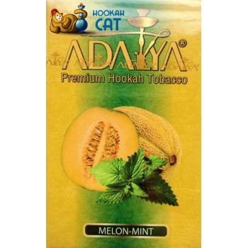 Табак для кальяна Adalya Melon Mint (Адалия Дыня Мята) 50г 
